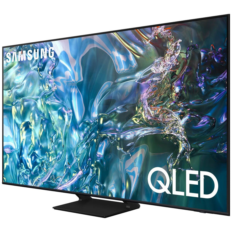 Samsung 75 Inch Q60D QLED 4K Smart TV [2024] QA75Q60DAWXXY