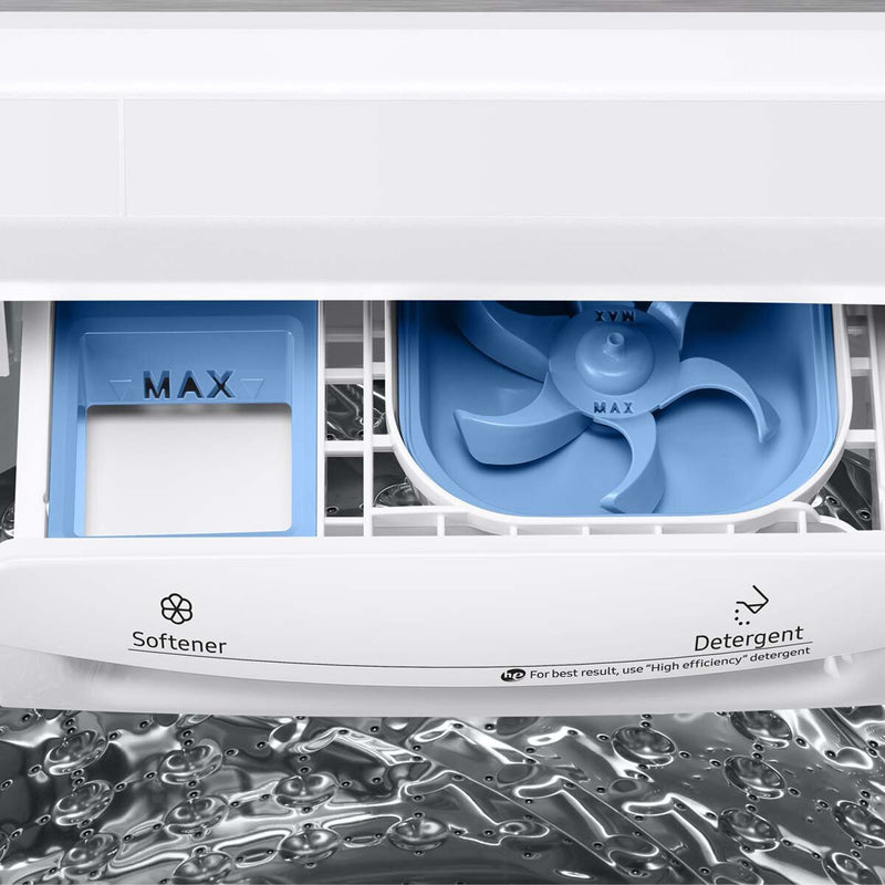 Samsung 12kg Top Load Washing Machine WA12A8376GW