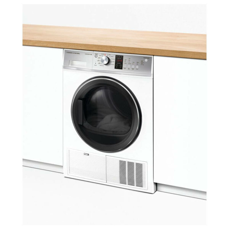 Fisher & Paykel Series 5 8kg Condenser Dryer DE8060P3