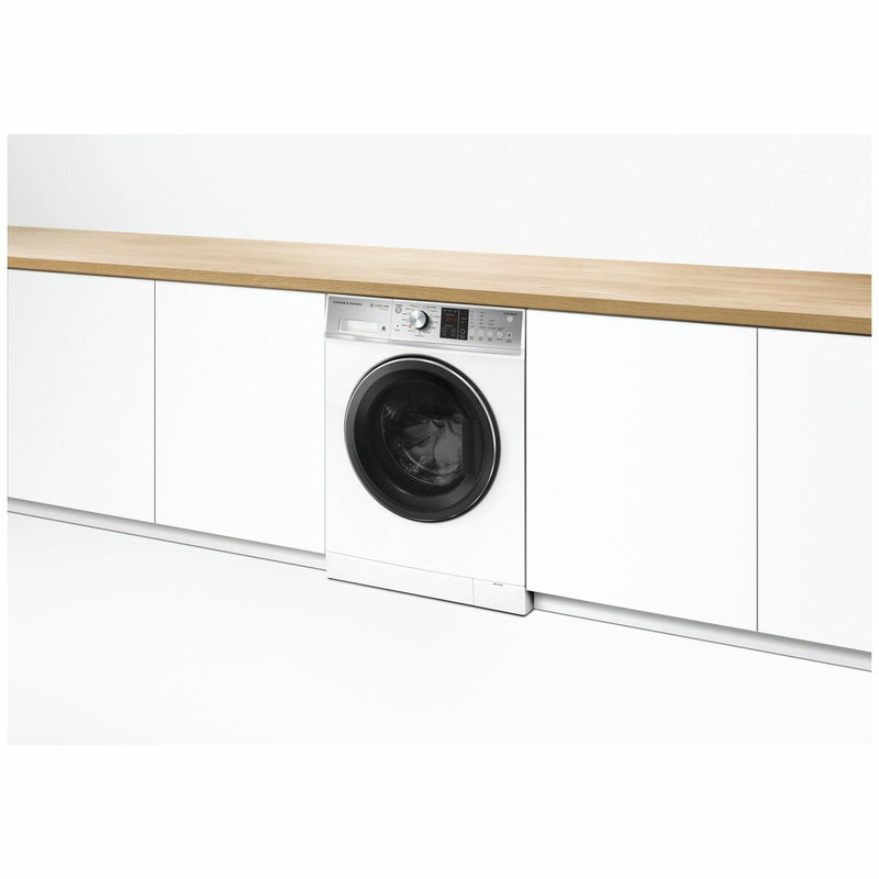 Fisher & Paykel Series 5 8.5kg Front Load Washing Machine with Steam Care WH8560P3