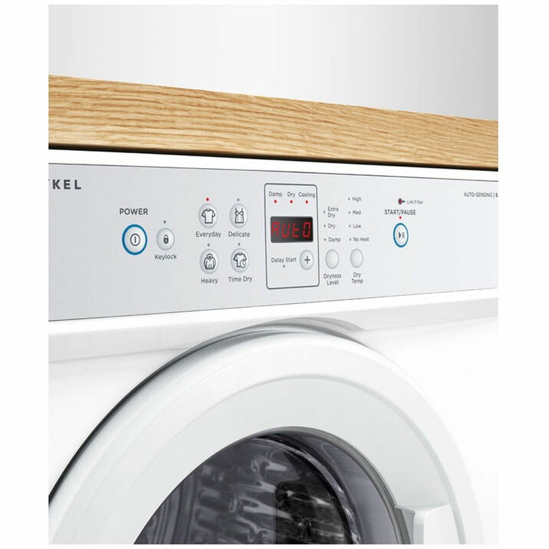 Fisher & Paykel Series 3 6kg Vented Dryer DE6060M2