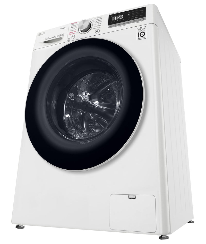 LG Series 5 8kg Front Load Washing Machine WV5-1408W