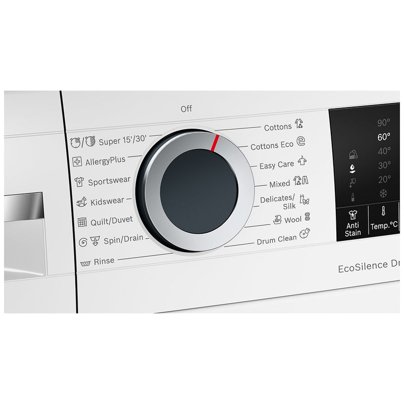 Bosch Series 6 10kg Front Load Washing Machine WGA254U0AU