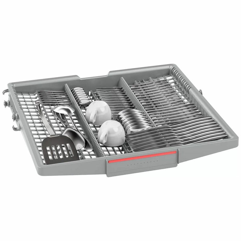 Bosch 60cm Series 6 Built Under Stainless Steel Dishwasher SMU6HCS01A