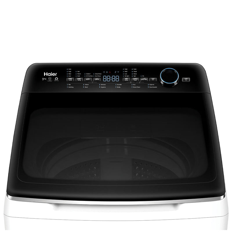 Haier 9kg Top Load Washing Machine HWT09AD1