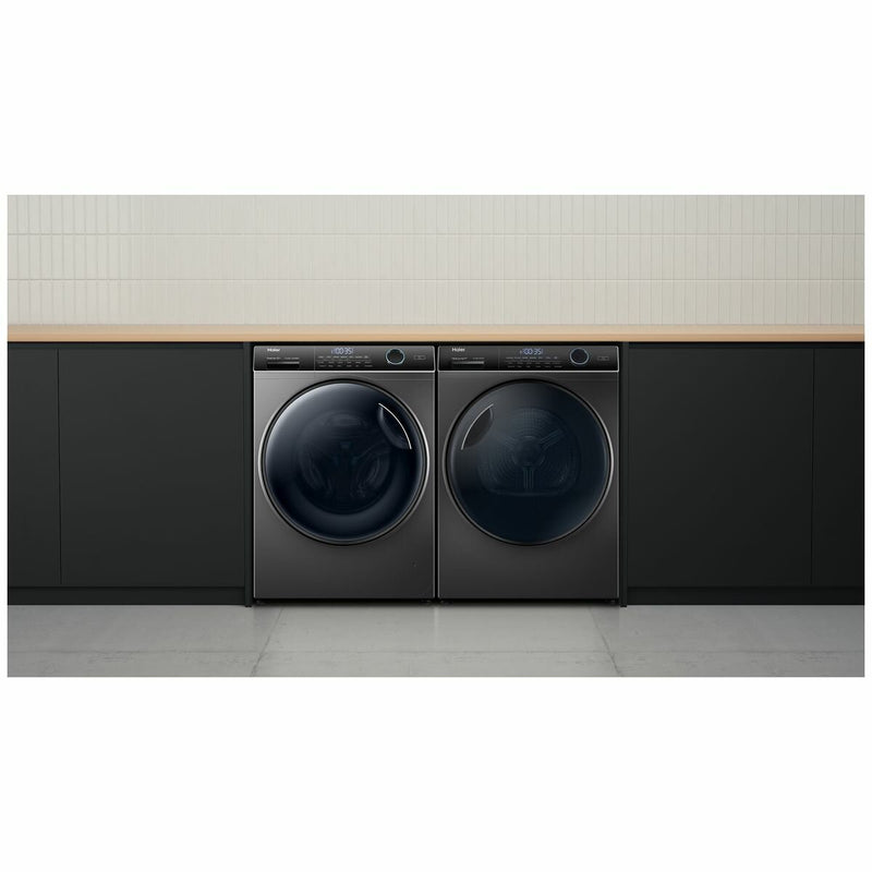 Haier 9.5kg Front Loader Washing Machine HWF95ANB1