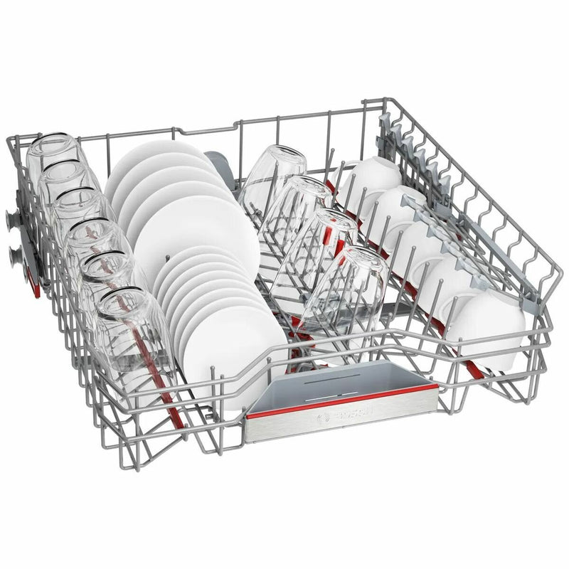 Bosch 60cm Series 6 Built Under Stainless Steel Dishwasher SMU6HCS01A