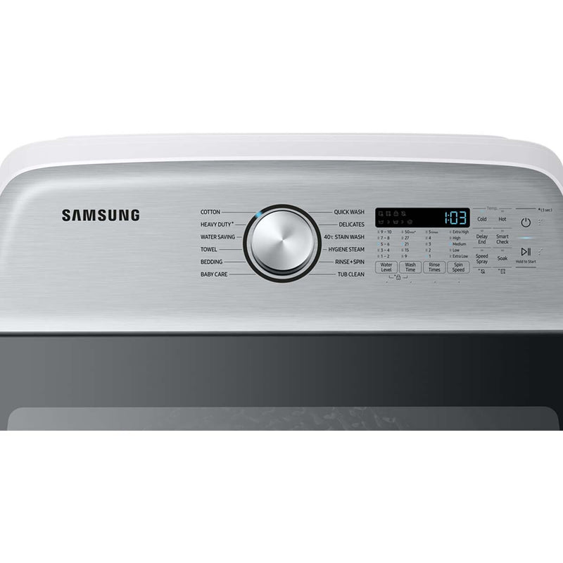Samsung 12kg Top Load Washing Machine WA12A8376GW