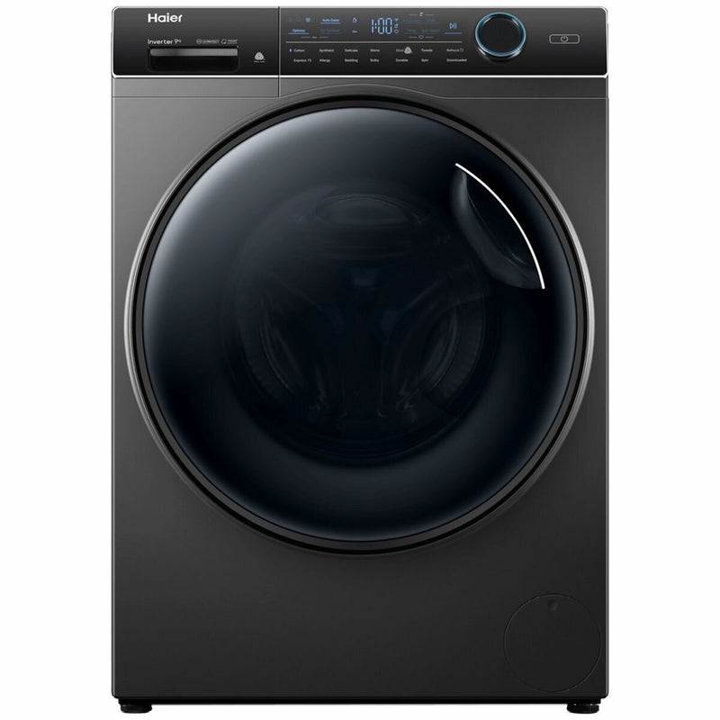 Haier 9.5kg Front Loader Washing Machine HWF95ANB1
