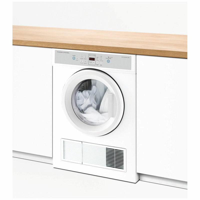 Fisher & Paykel Series 3 6kg Vented Dryer DE6060M2