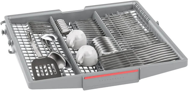 Bosch 60cm Series 6 Freestanding Stainless Steel Dishwasher SMS6HCI02A