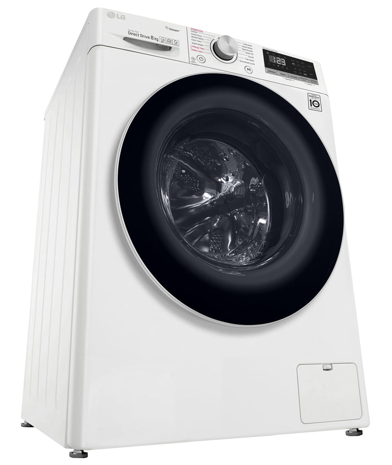 LG Series 5 8kg Front Load Washing Machine WV5-1408W
