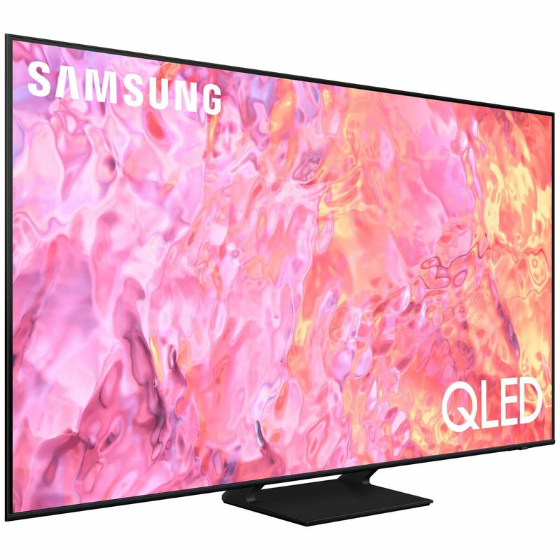 Samsung 55 Inch Q60C QLED 4K Smart TV QA55Q60CAWXXY