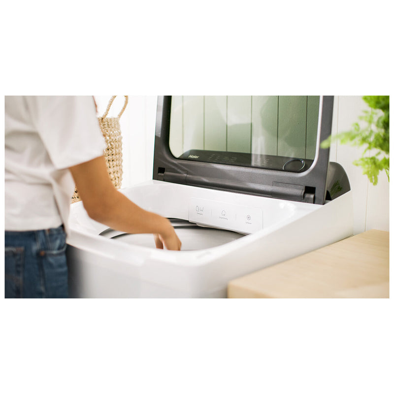 Haier 9kg Top Load Washing Machine HWT09AD1