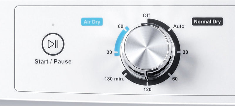 Haier 6kg Vented Dryer HDV60A1