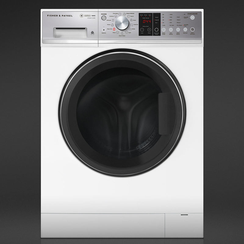 Fisher & Paykel Series 7 10kg Front Load Washing Machine with Steam Care WH1060P4