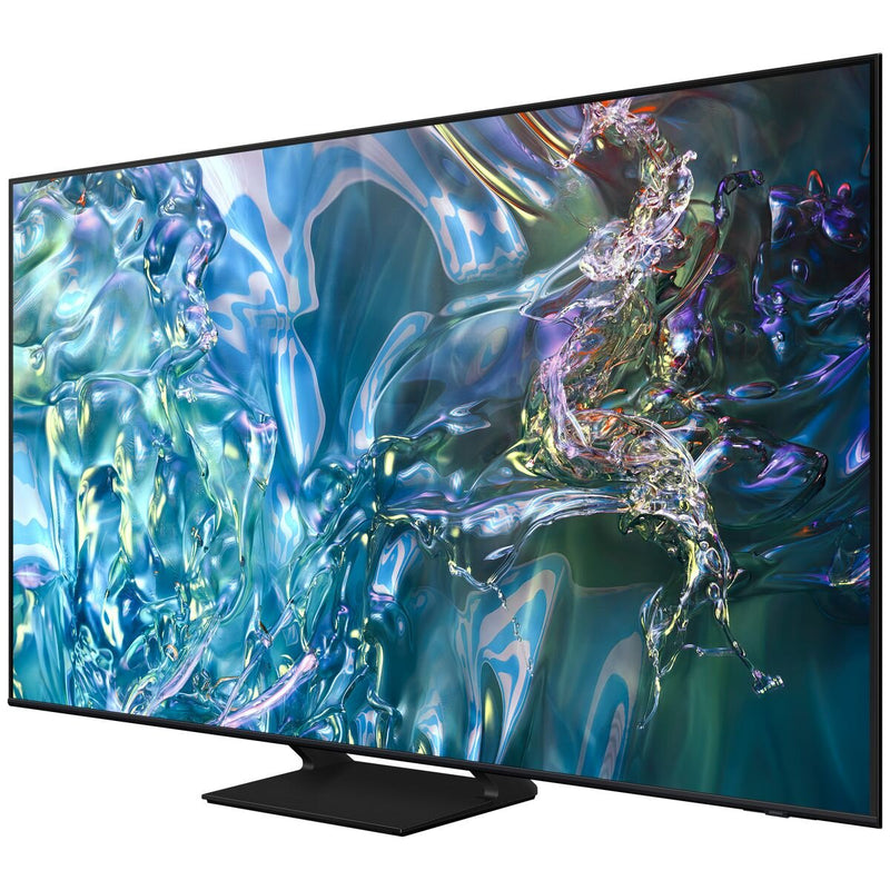 Samsung 75 Inch Q60D QLED 4K Smart TV [2024] QA75Q60DAWXXY