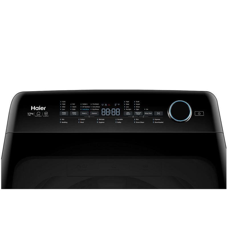 Haier 12kg Top Load Washing Machine HWT12AD1