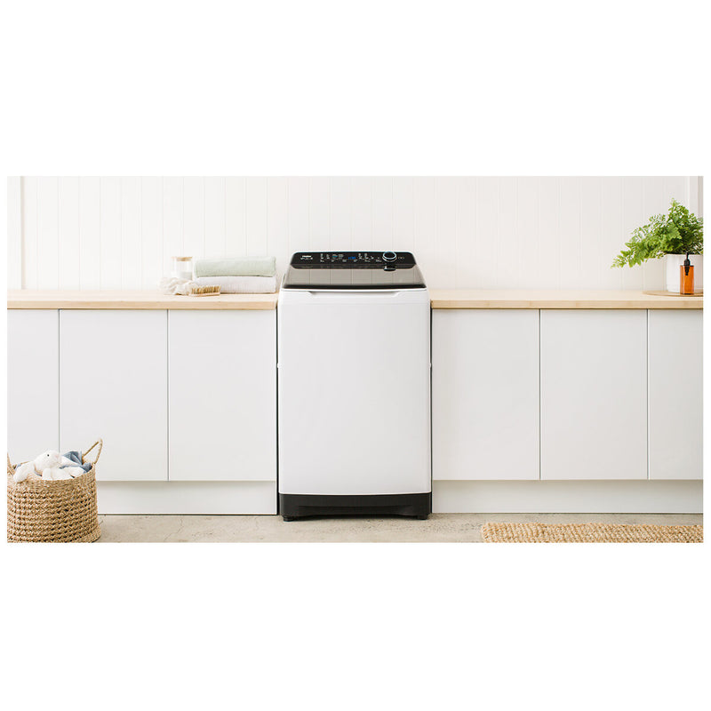 Haier 9kg Top Load Washing Machine HWT09AD1