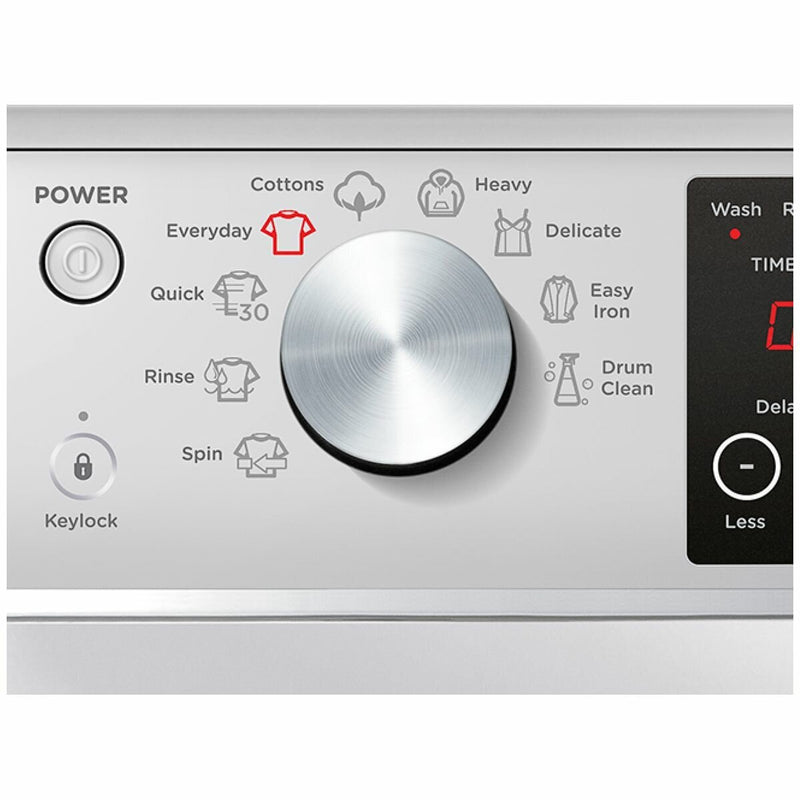 Fisher & Paykel Series 3 9kg Front Load Washing Machine WH9060J3