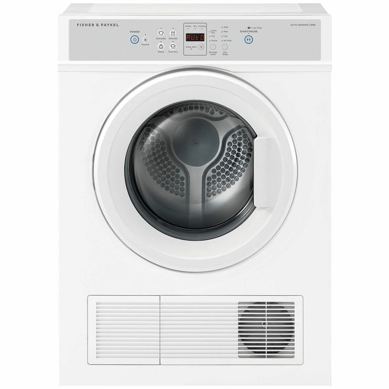 Fisher & Paykel Series 3 6kg Vented Dryer DE6060M2