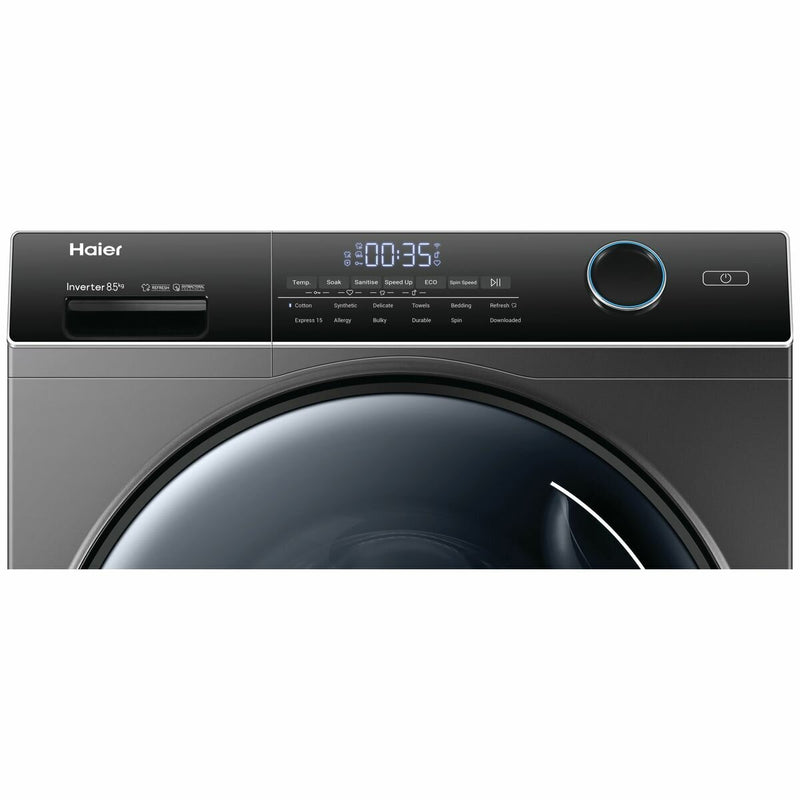 Haier 8.5kg Front Loader Washing Machine HWF85ANB1
