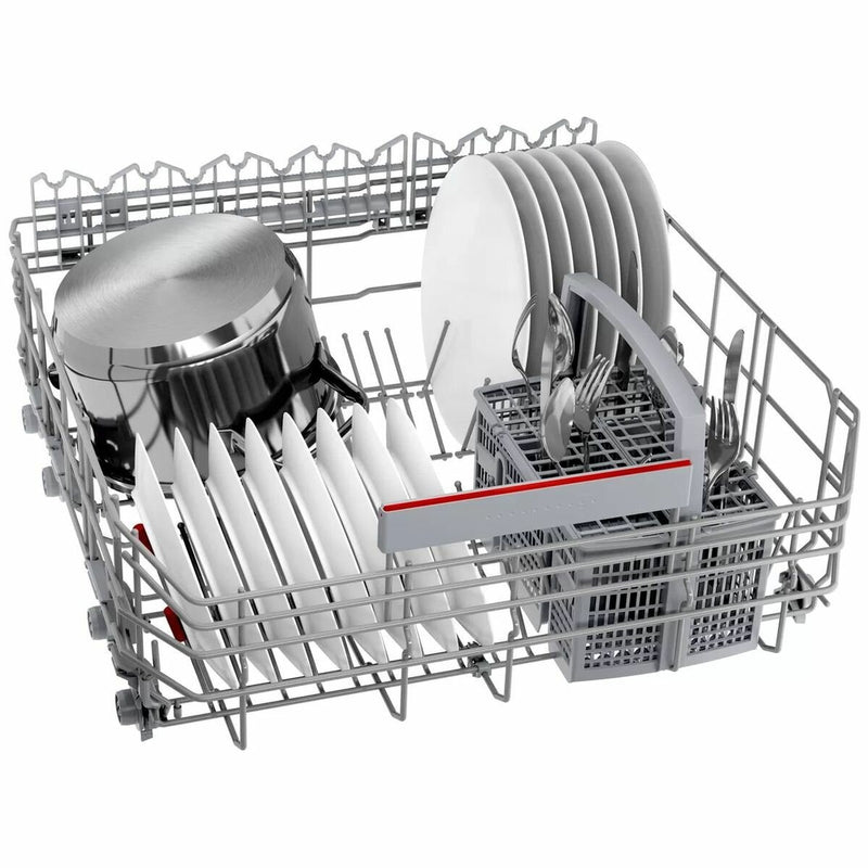 Bosch 60cm Series 6 Built Under Stainless Steel Dishwasher SMU6HCS01A