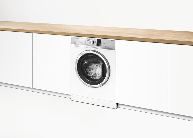 Fisher & Paykel Series 3 9kg Front Load Washing Machine WH9060J3