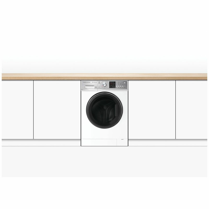 Fisher & Paykel Series 5 8.5kg Front Load Washing Machine with Steam Care WH8560P3