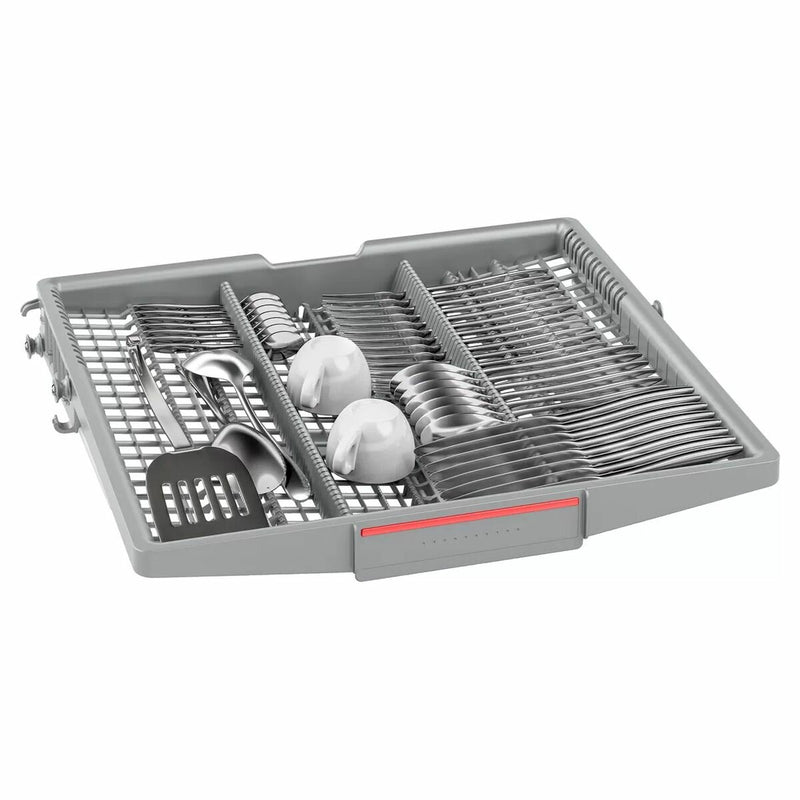 Bosch 60cm Series 4 Freestanding Stainless Steel Dishwasher SMS4HVI01A