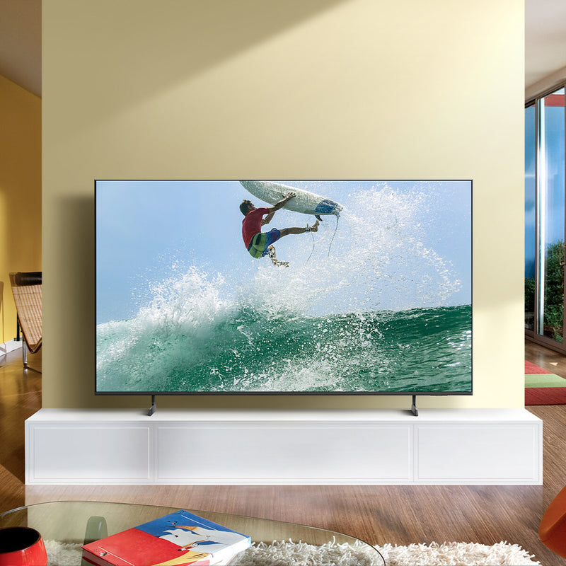 Samsung 43 Inch DU7700 Crystal UHD 4K Smart TV [2024] UA43DU7700WXXY