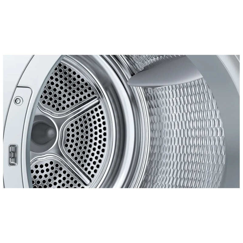 Bosch Series 8 9kg Heat Pump Tumble Dryer WQG24201AU