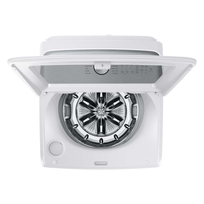 Samsung 12kg Top Load Washing Machine WA12A8376GW