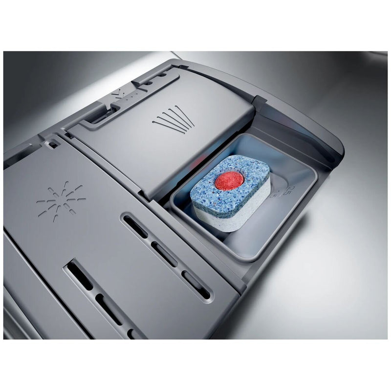 Bosch 60cm Series 2 Freestanding Silver Dishwasher SMS24AI01A
