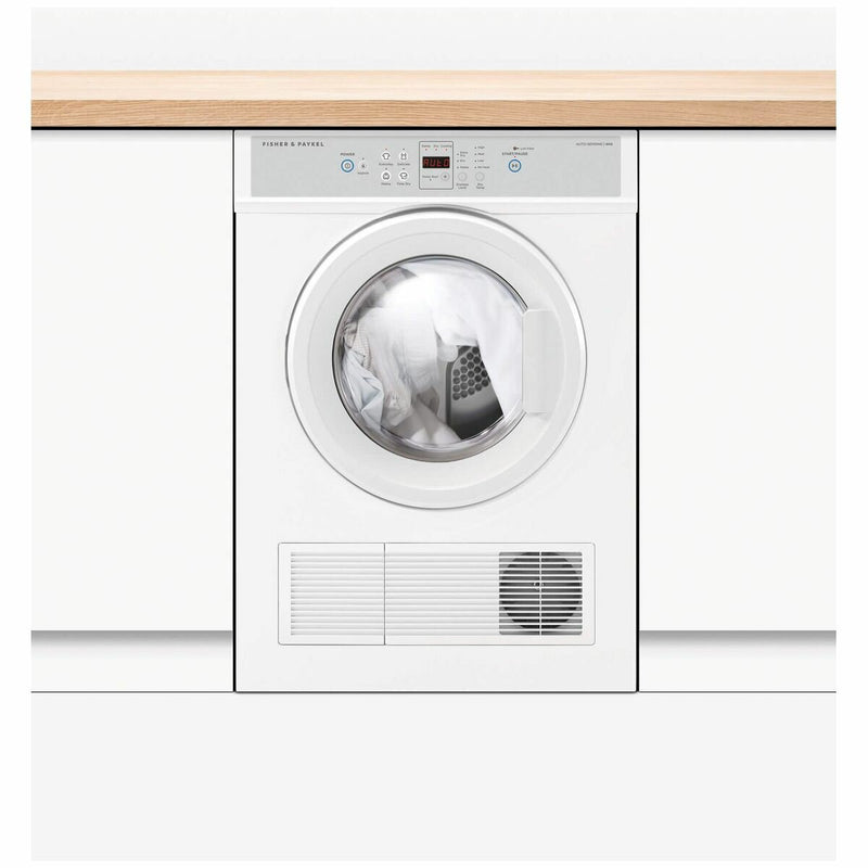 Fisher & Paykel Series 3 6kg Vented Dryer DE6060M2